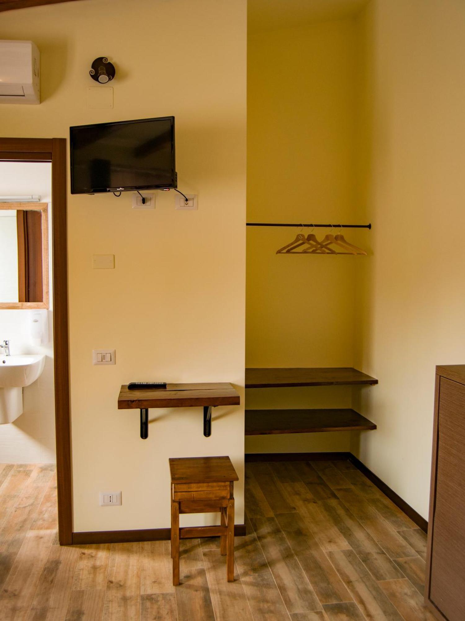 Chambre Triple