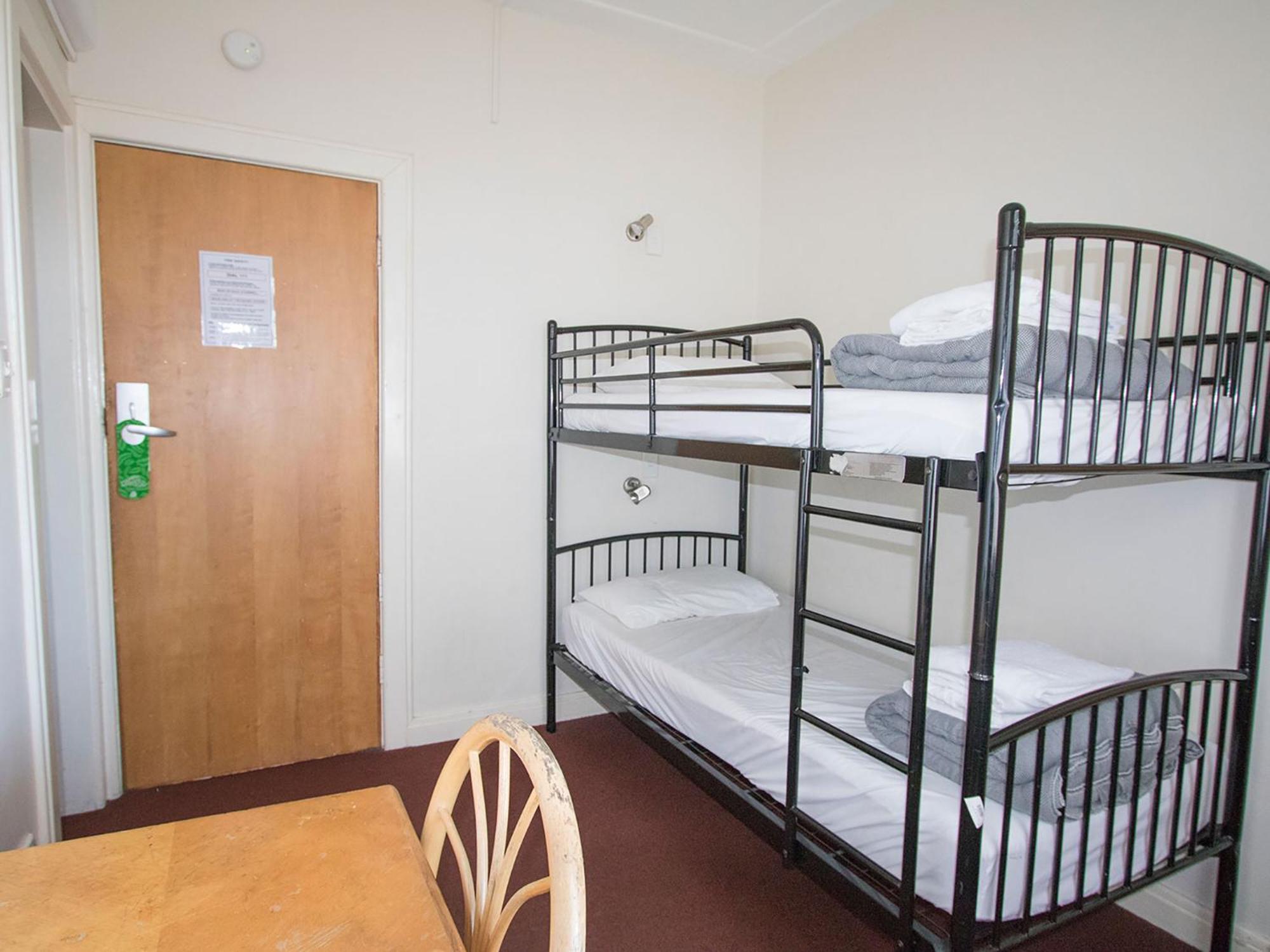 Chambre Lits Jumeaux Basique