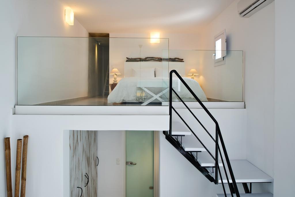 Suite con Piscina Privata