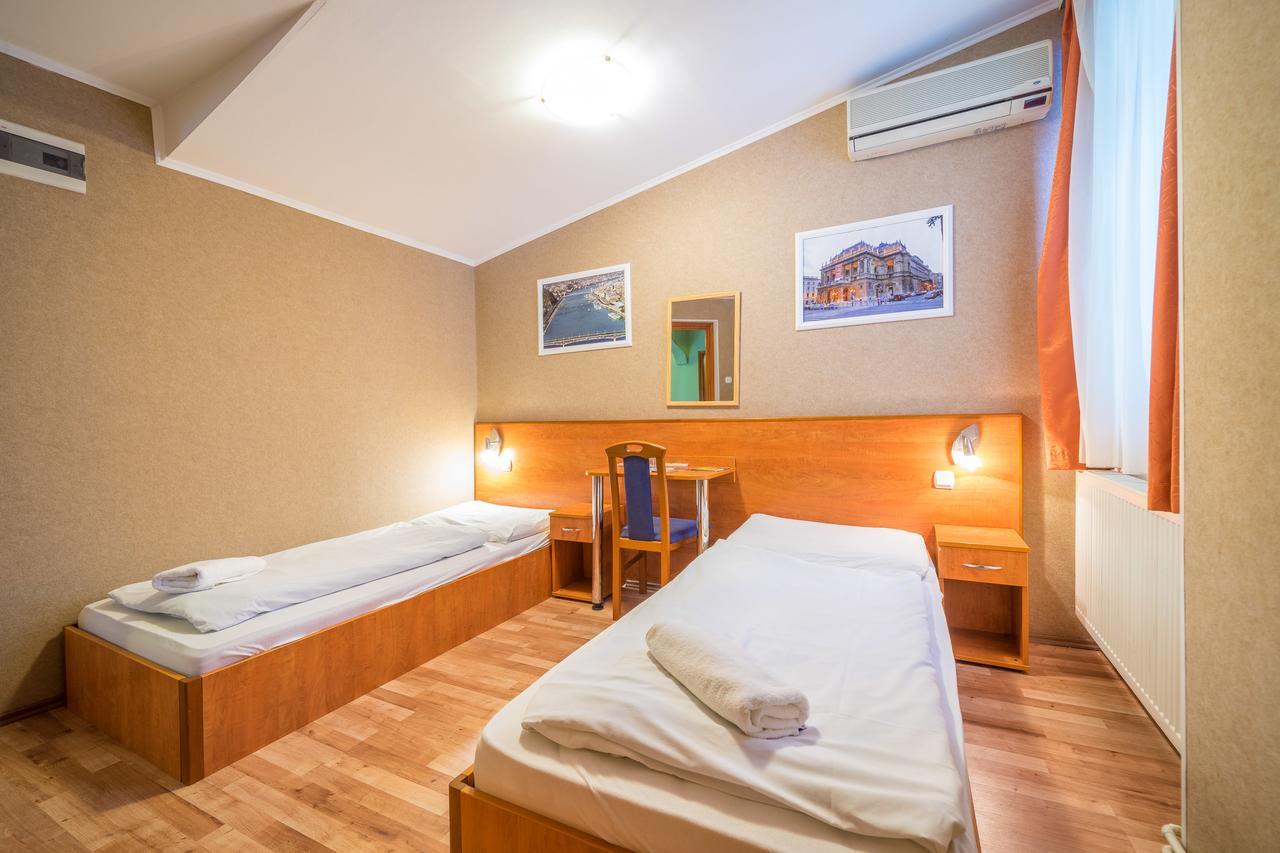 Chambre Lits Jumeaux Standard