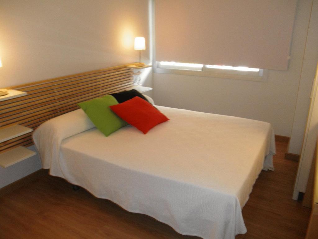 Chambre Double Basique avec Salle de Bains Extérieure Privée