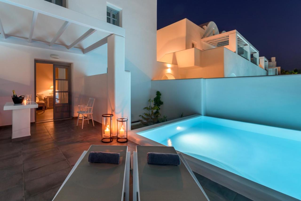 Suite avec Piscine Privée