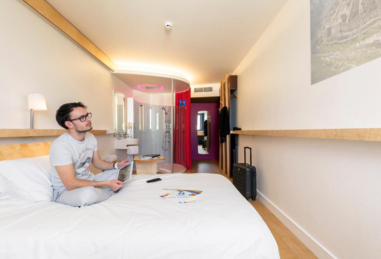 Standaard Tweepersoonskamer met 1 of 2 Bedden