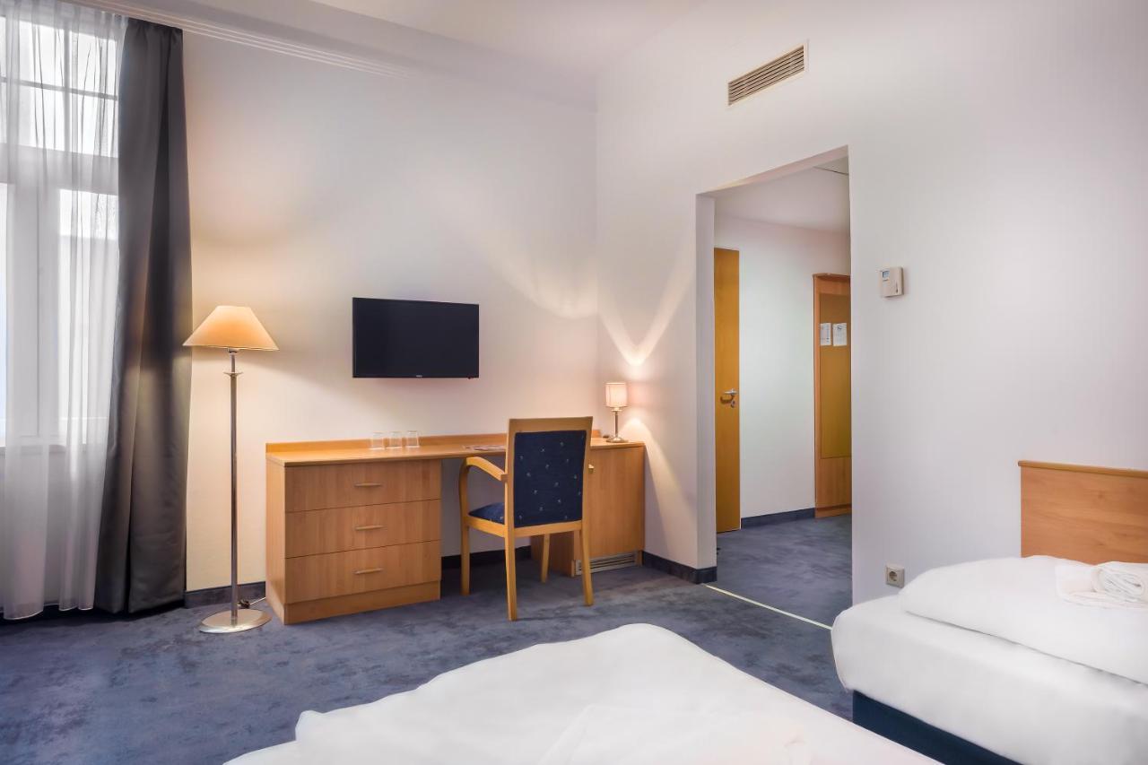 Chambre Triple