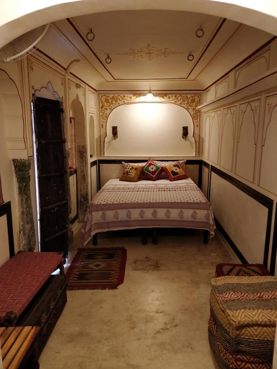 Deluxe Double Room with Bath