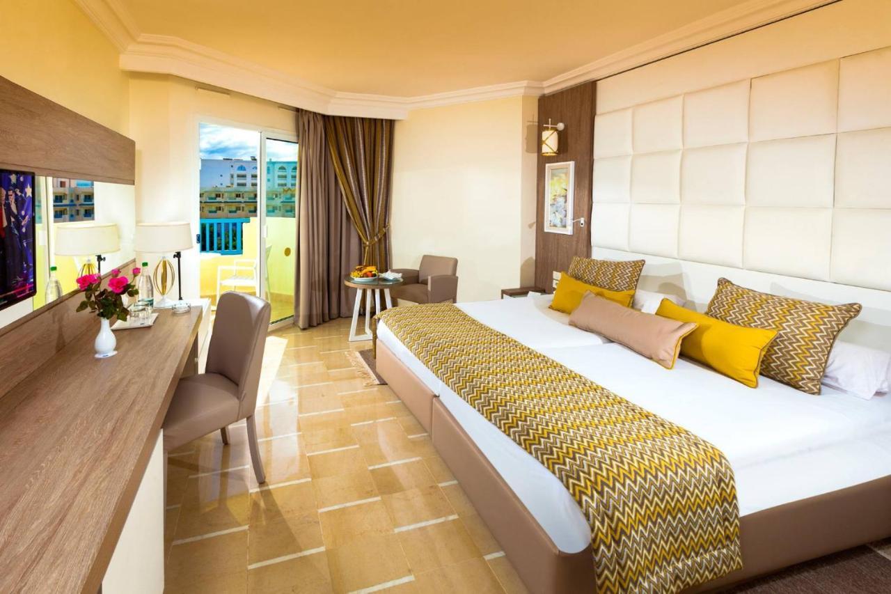 Chambre Double - Vue sur Mer (Tout Compris Sauf Boissons avec Alcool)