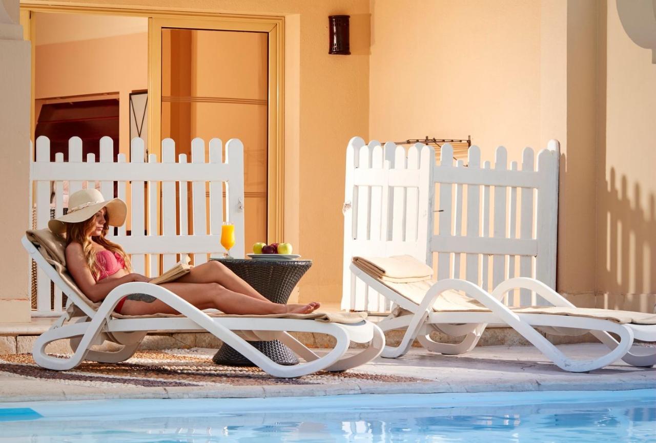Habitación Swim-Up