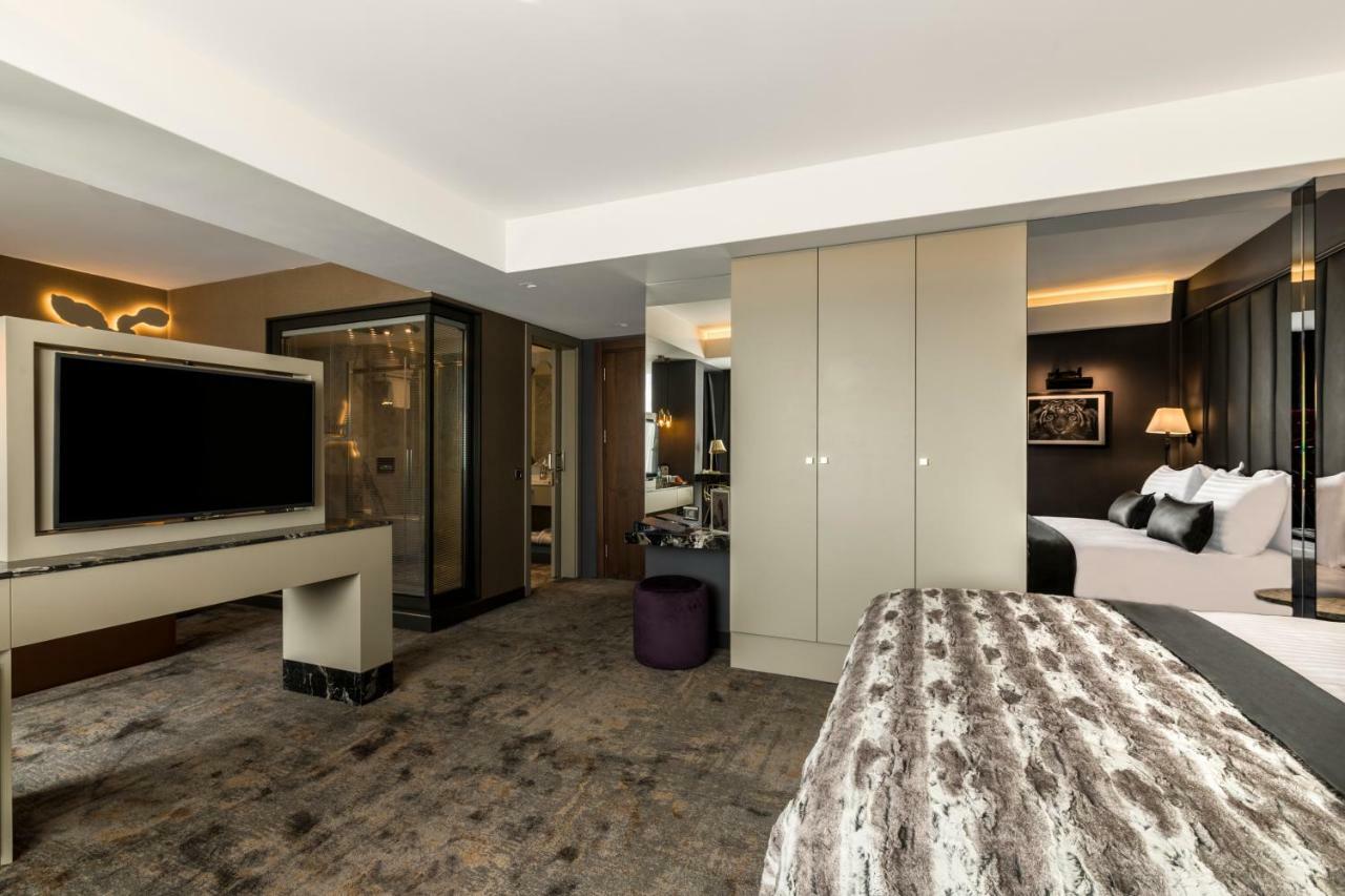 Suite Deluxe con cama extragrande