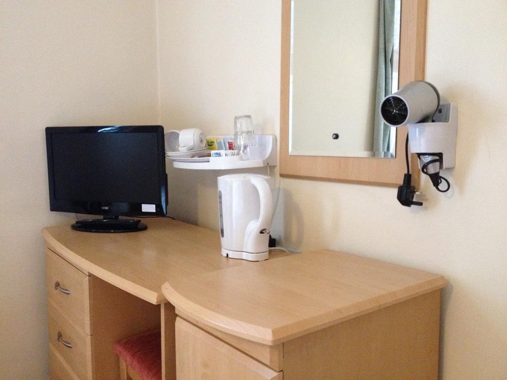 Tweepersoonskamer met Eigen Badkamer