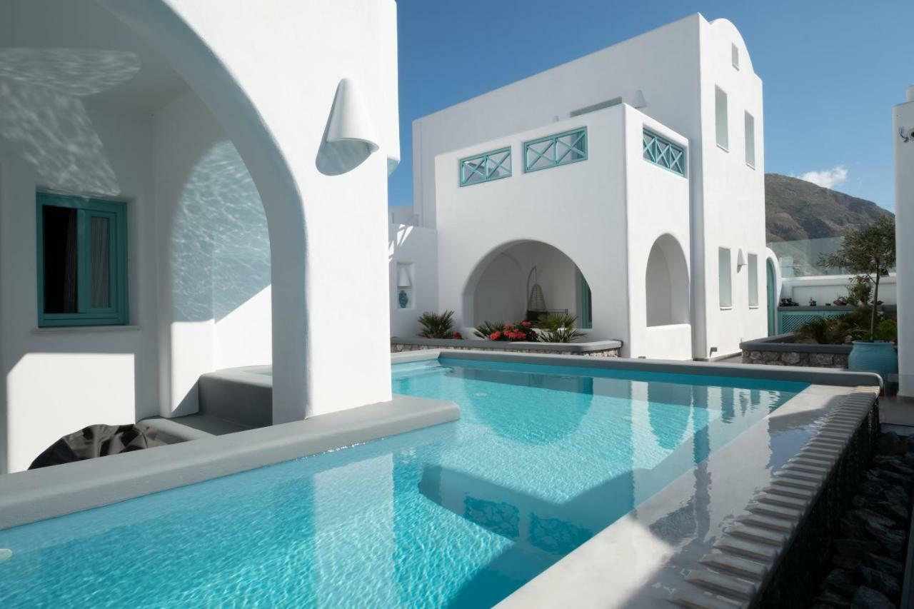 Suite Deluxe avec Piscine Profonde