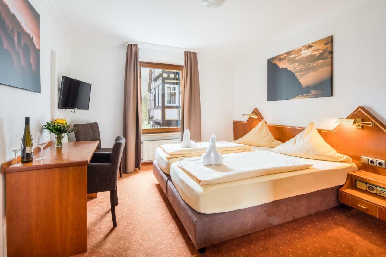 Familienzimmer mit Balkon