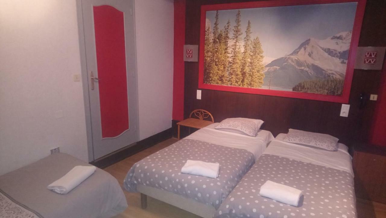 Triple Room with Canal View