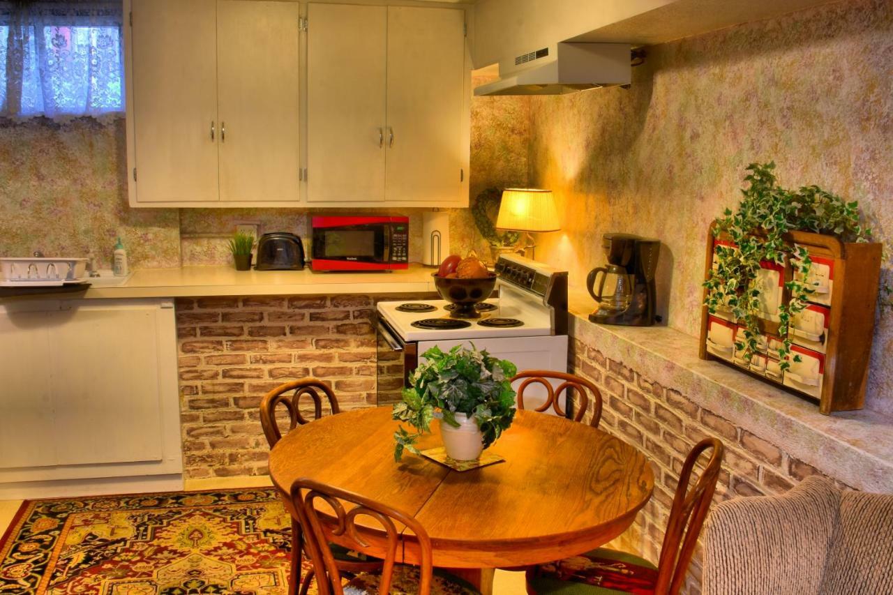 Basement Apartment