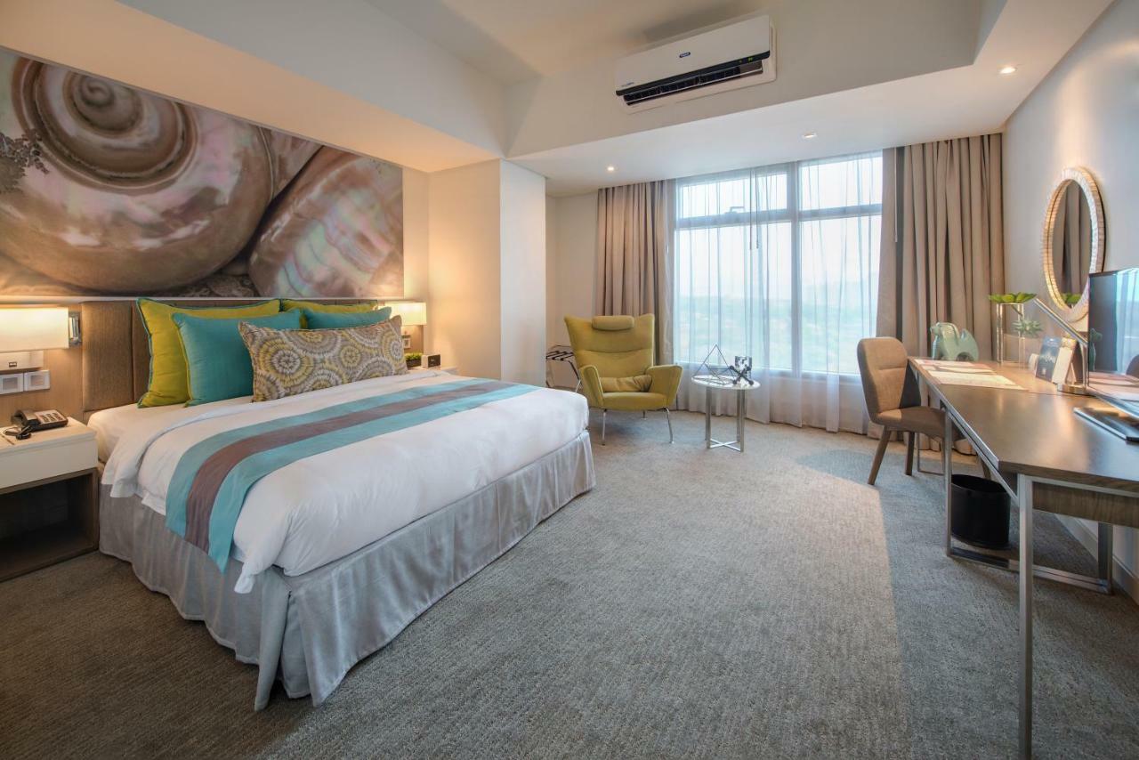 Three Bedroom Deluxe