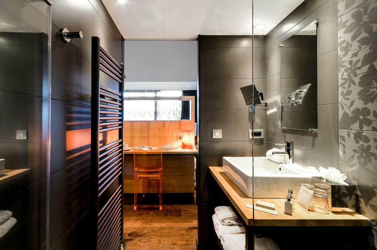Chambre Mezzanine avec Vue sur le Lac