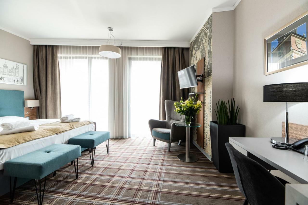 Comfort Tweepersoonskamer met 1 of 2 Bedden
