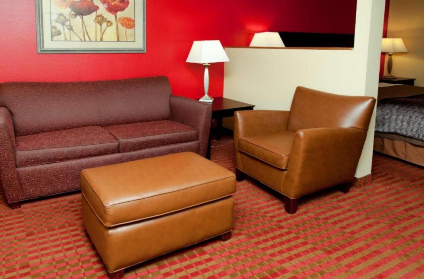 King Suite with Sofa Bed - Non Smoking