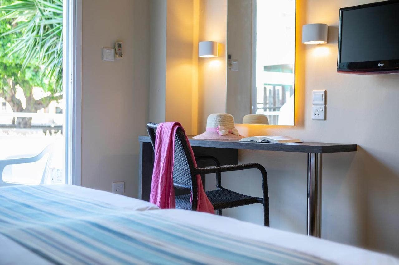 Chambre Double ou Lits Jumeaux Standard