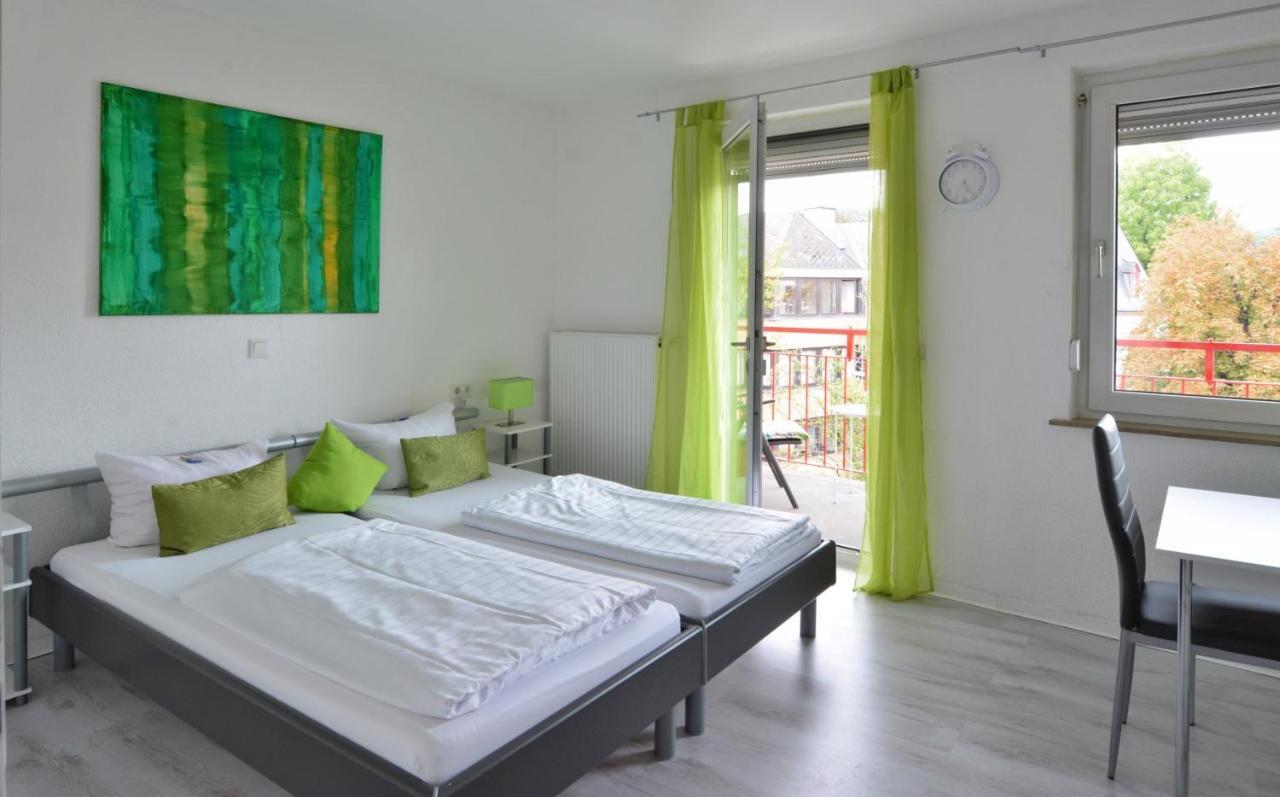 Familiekamer met Balkon