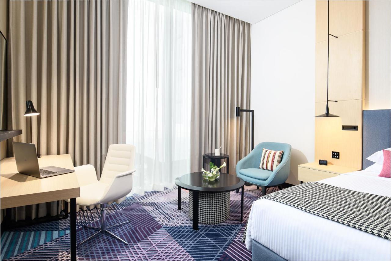 Quarto Twin Deluxe
