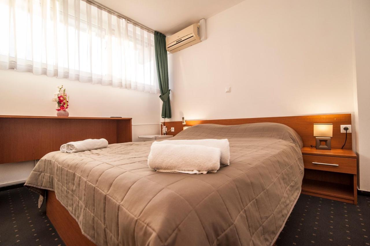Standard Zimmer mit Queensize-Bett