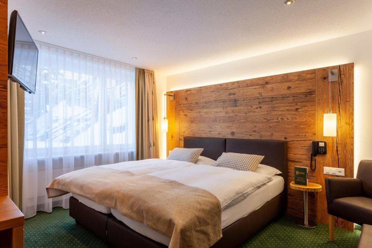 Alpine Doppelzimmer