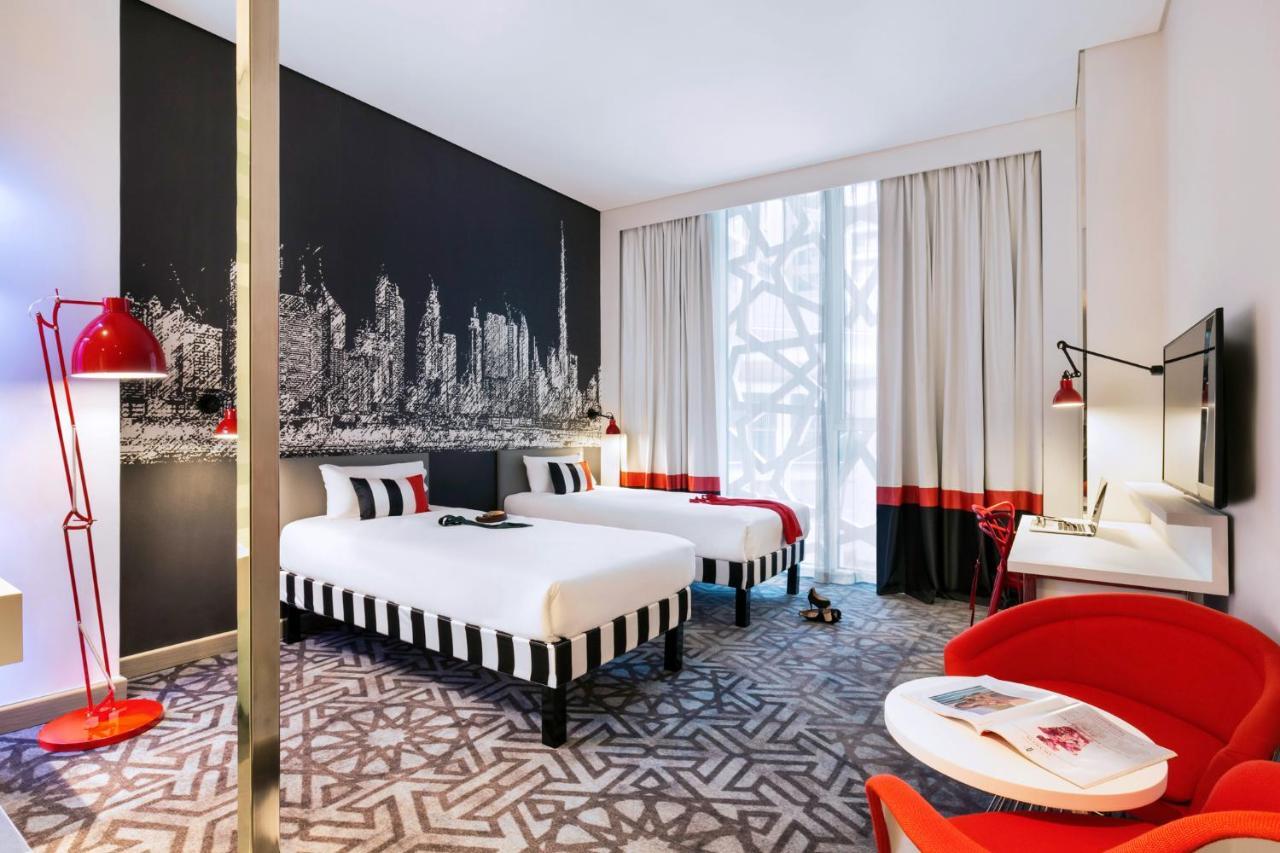 Chambre Lits Jumeaux