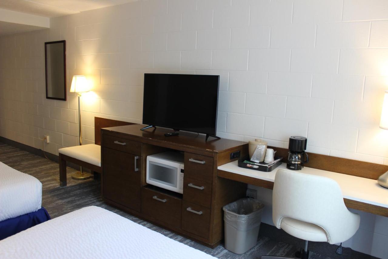 Chambre Double avec 2 Lits Doubles