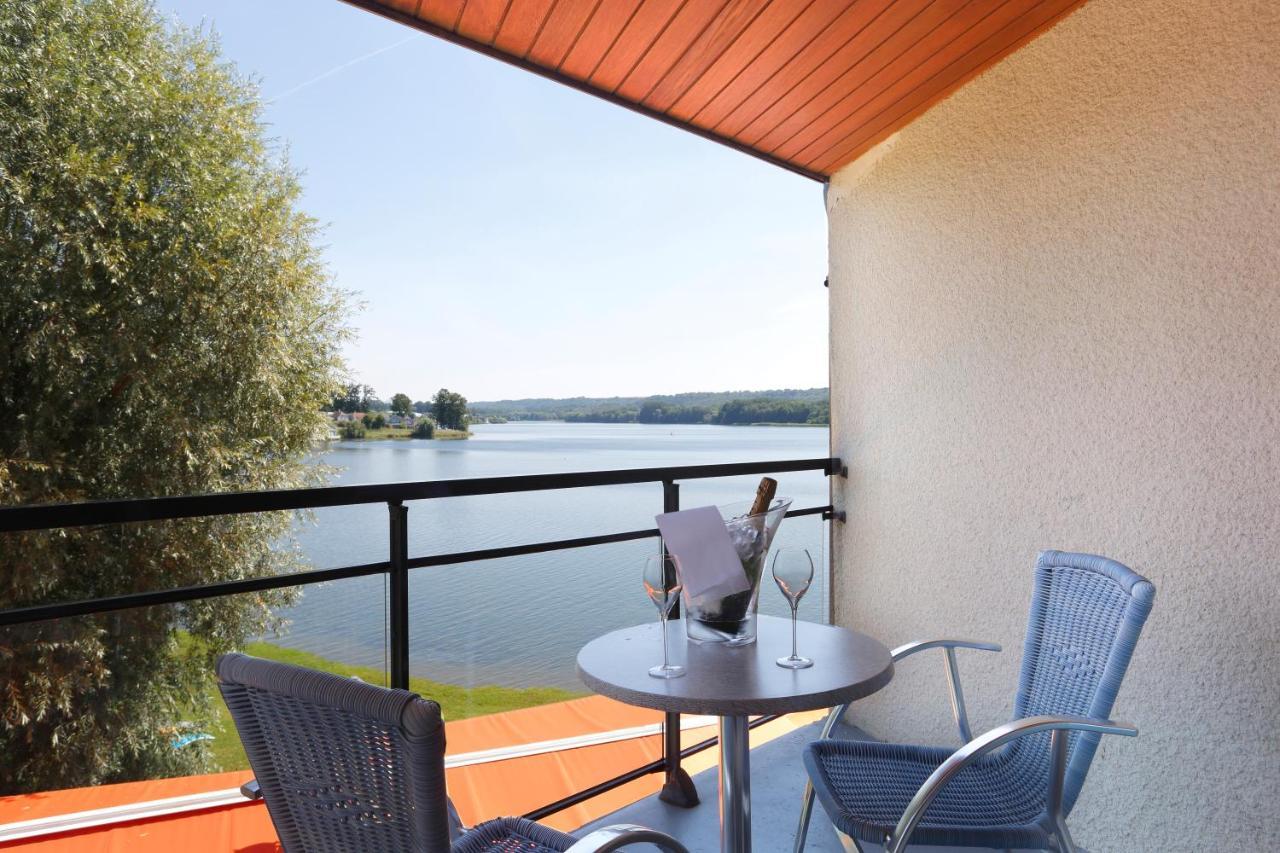 Chambre Élégance - Vue sur Lac