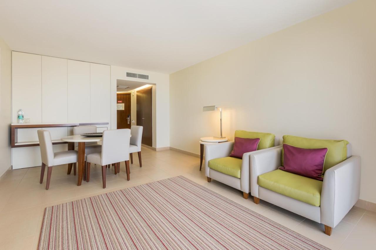 Suite met 1 Slaapkamer en Uitzicht op Zee