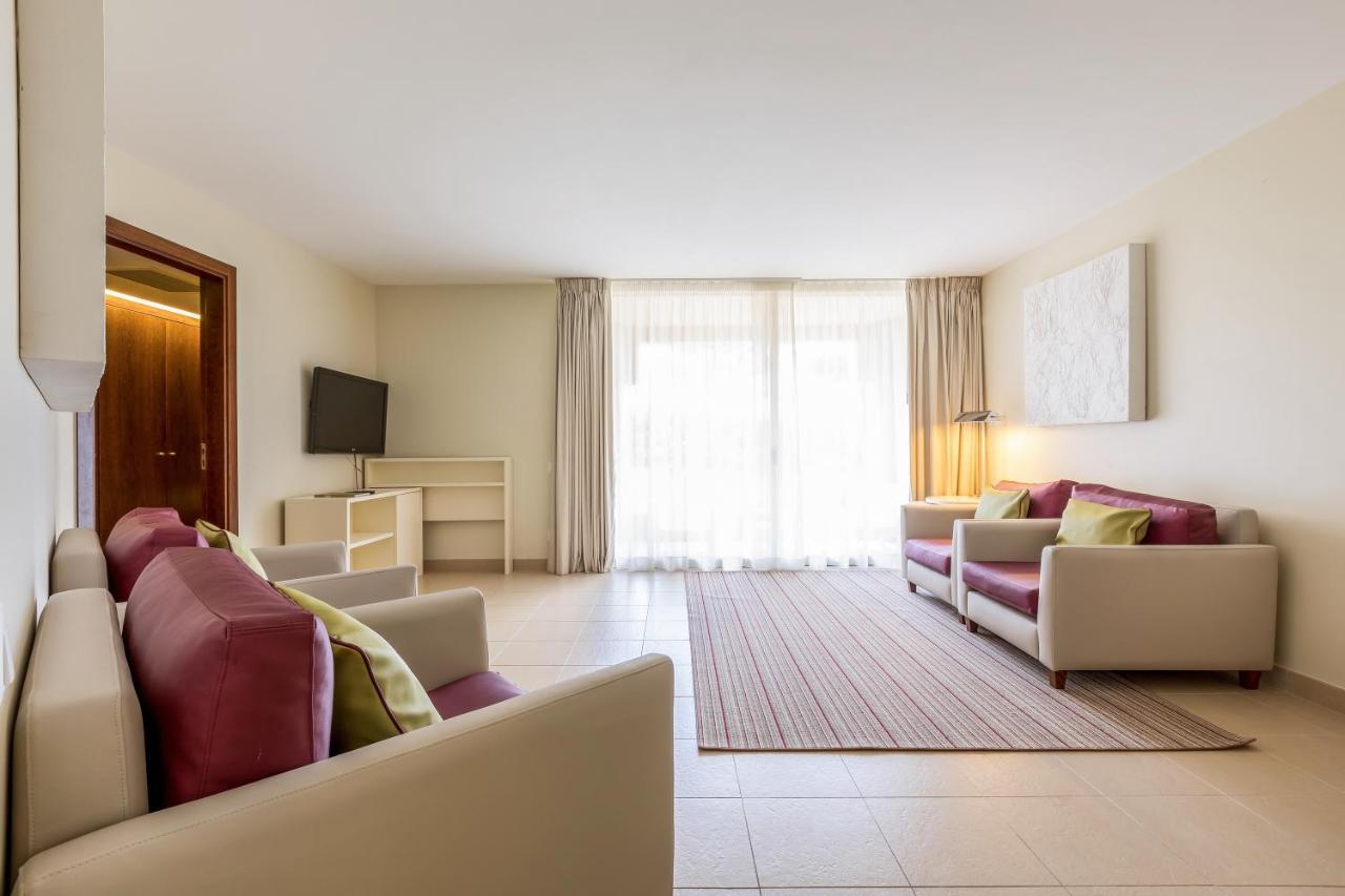 Suite met 2 Slaapkamers