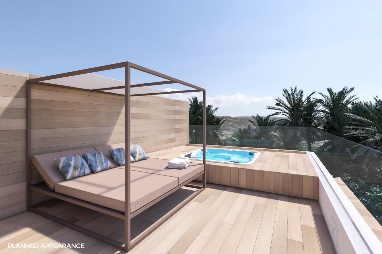 Suite Prestígio no Último Piso com Vista Mar
