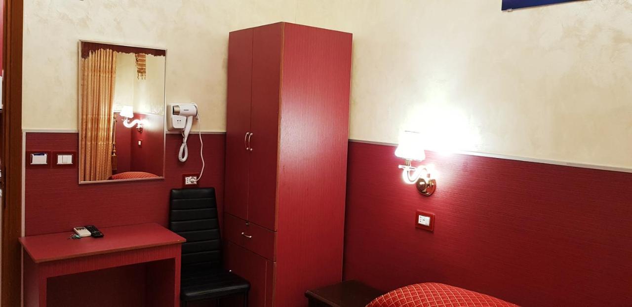 Habitación Doble con baño compartido