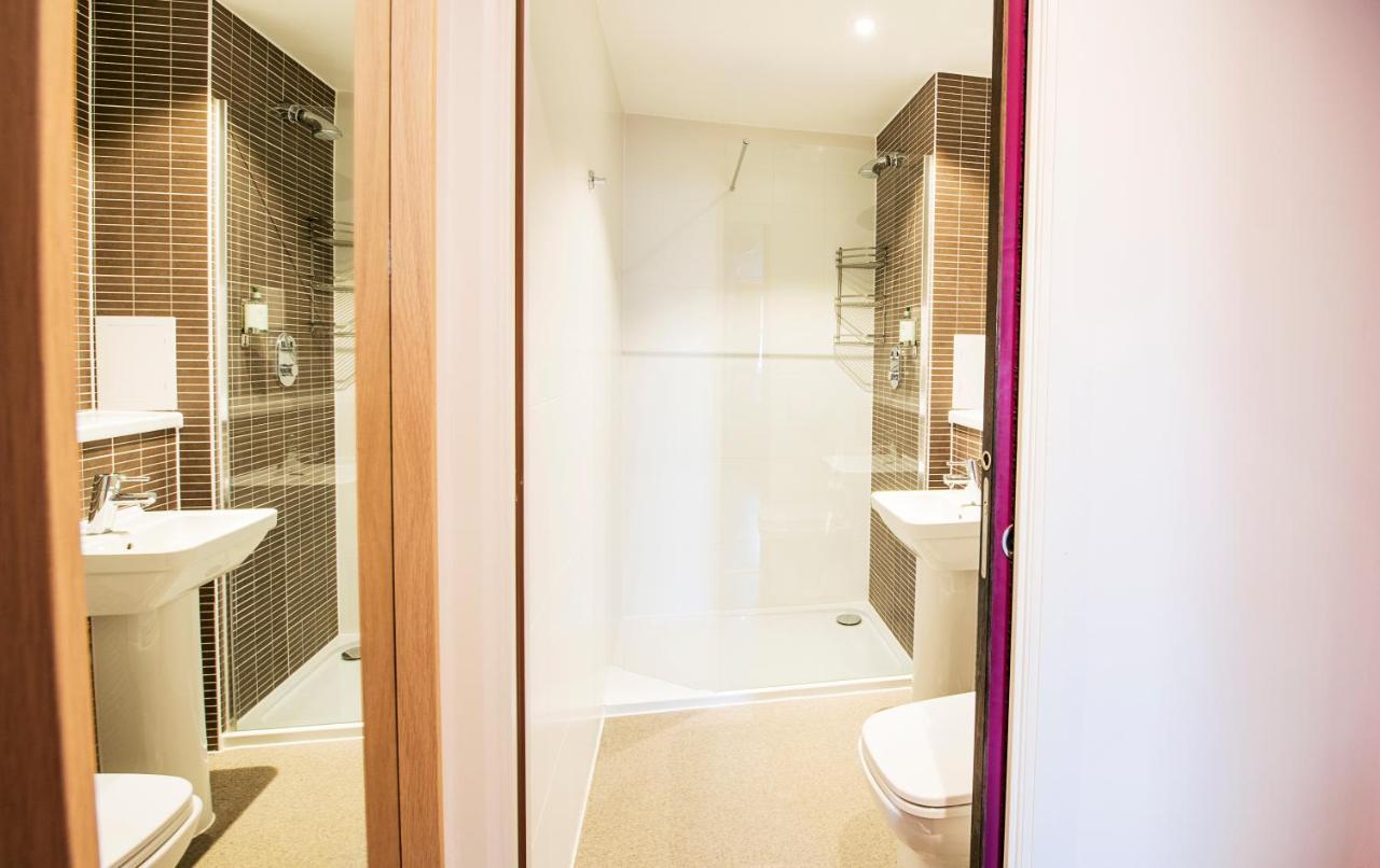 Vierpersoonskamer ensuite
