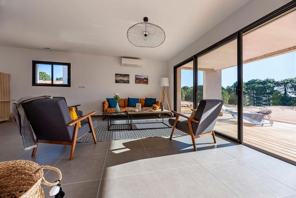 Villa de Luxe avec Piscine Privée - 3 Chambres