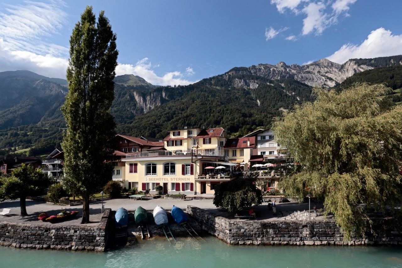 Einzelzimmer mit Seeblick