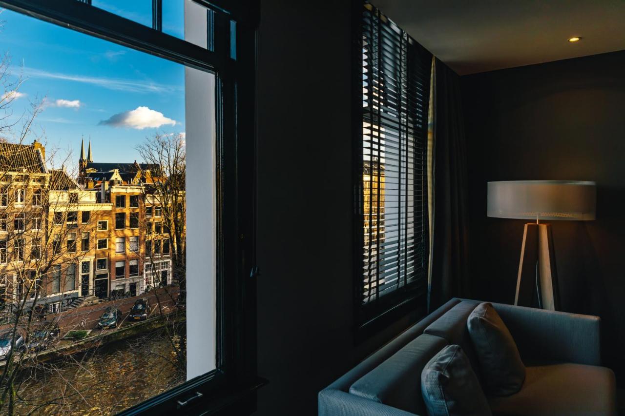Suite Junior con vistas al canal