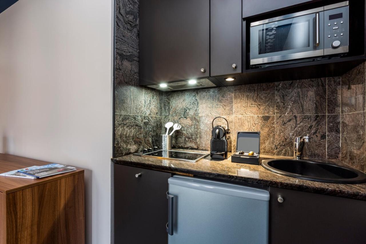Apartamento de 1 dormitorio