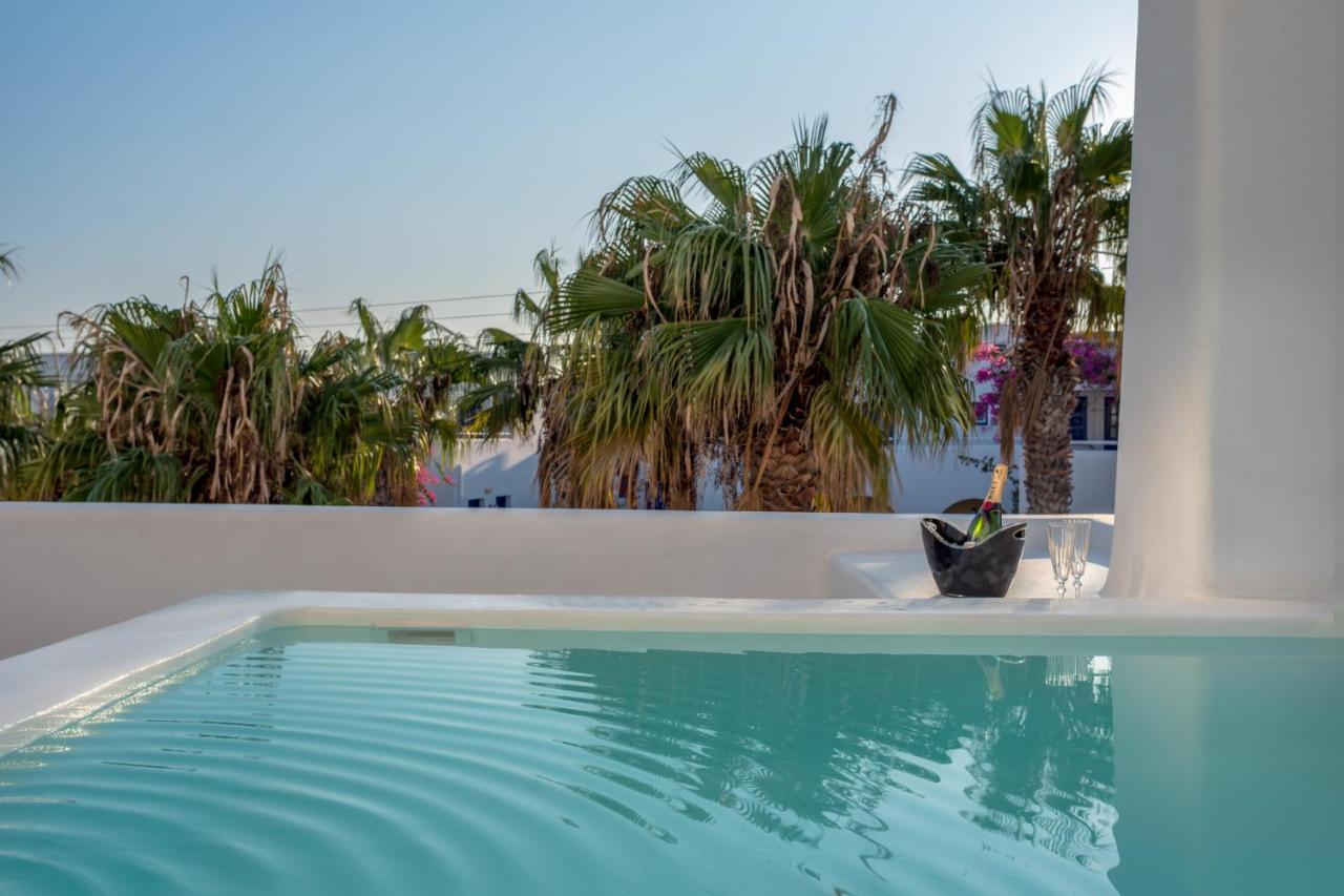 Suite Supérieure en Duplex avec Jacuzzi Extérieur