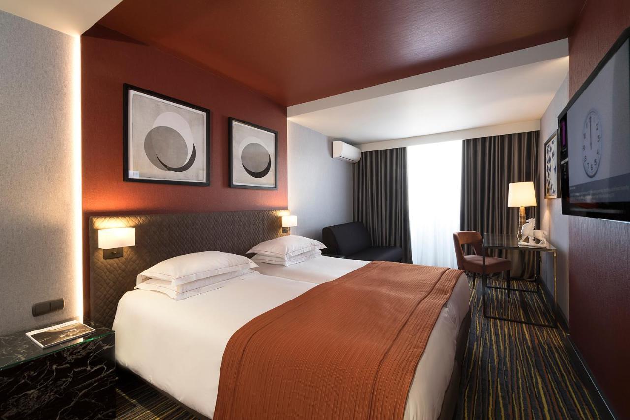 Panoramic Classic Triple Room