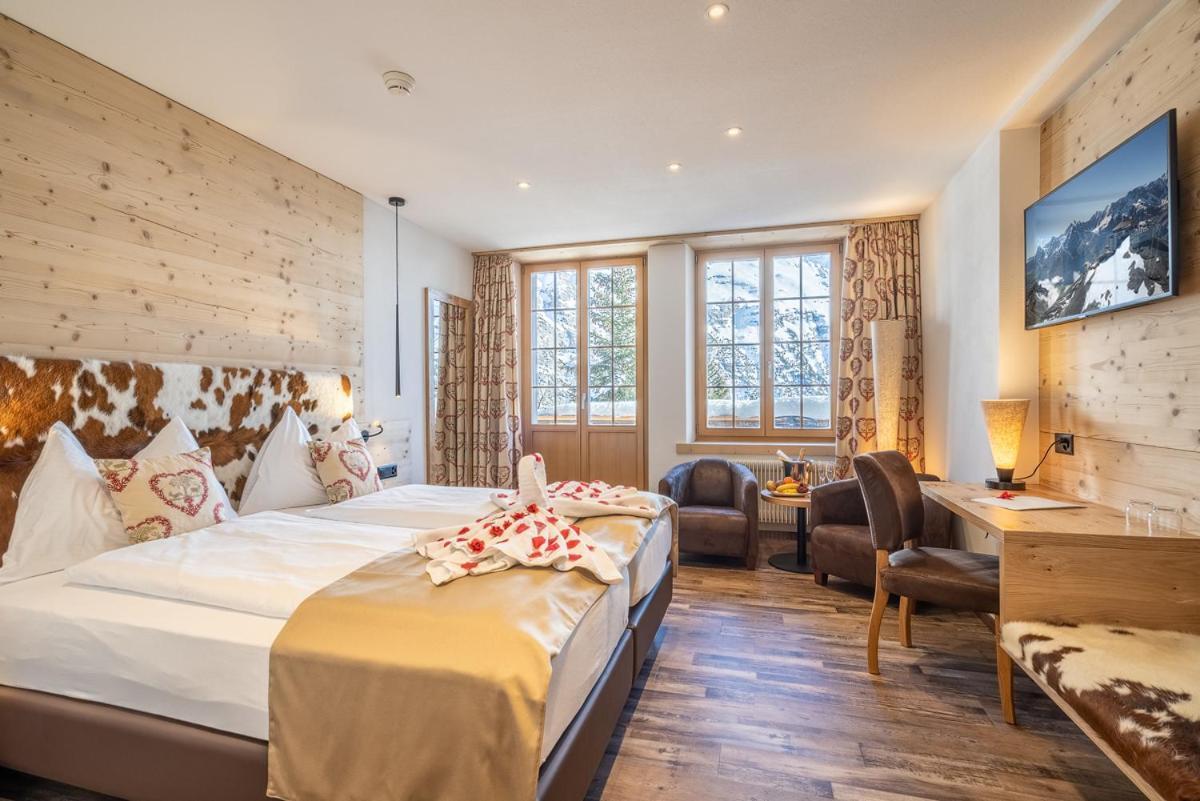 Superior Tweepersoonskamer met Extra Bed