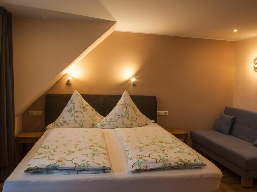 Doppelzimmer mit eigenem Bad