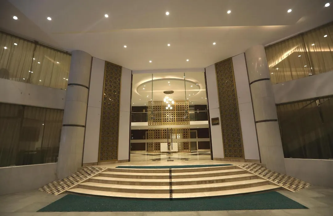 Shravanthi Sarovar Portico-1