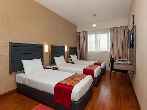 Oasis Deira Hotel-1