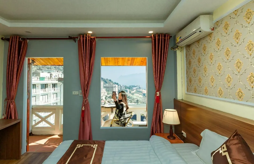 Sapa Unique Hotel-1