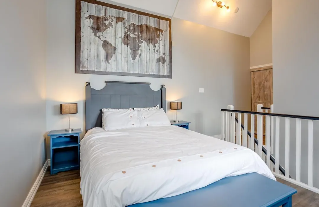 Blue Mountain Studio Loft At North Creek Resort-1