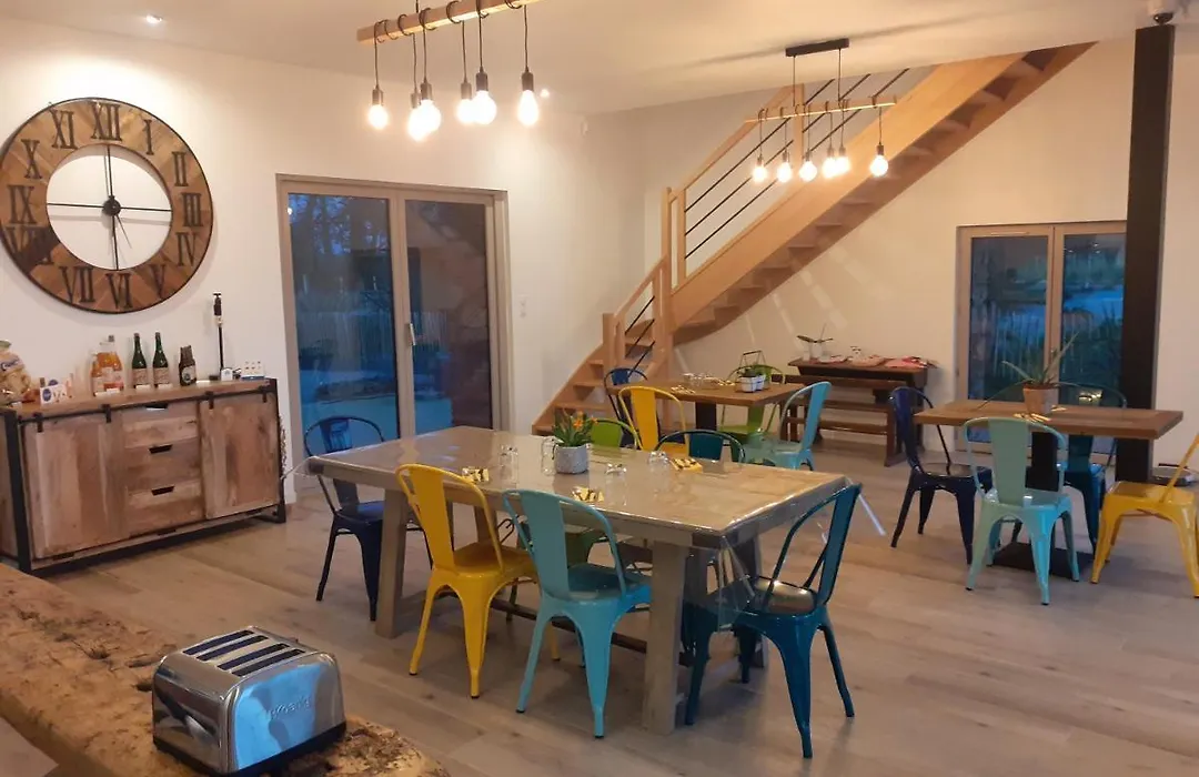 Chambres d`hôtes Domaine des Haies-1