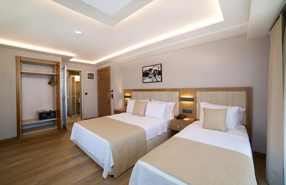 Erboy Hotel Istanbul Sirkeci-1