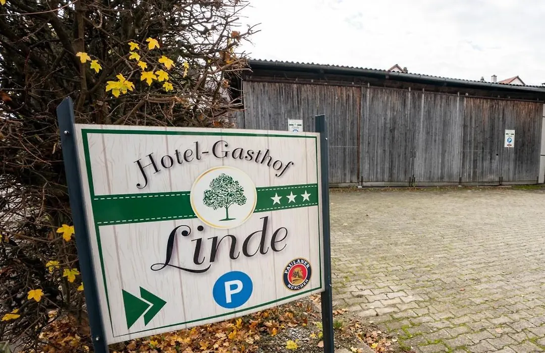 Hotel-Gasthof zur Linde-1