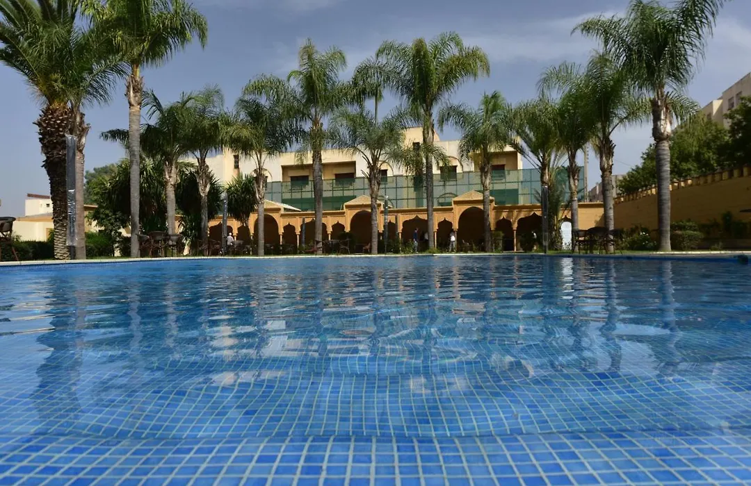 Hôtel Fès Inn&SPA-1